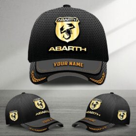 Casquette Abarth