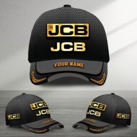 Casquette JCB Agricultural Tractors