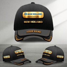 Casquette New Holland