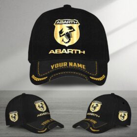 Casquette Abarth