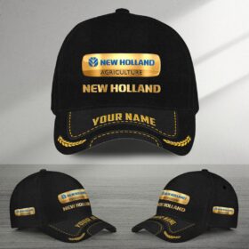 Casquette New Holland