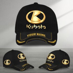 Casquette Kubota