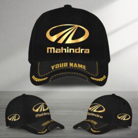 Casquette Mahindra