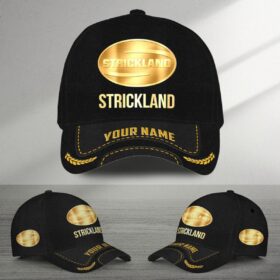 Casquette Strickland