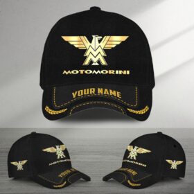 Casquette Moto Morini