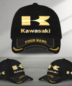 Casquette Kawasaki