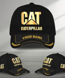Casquette Caterpillar Inc