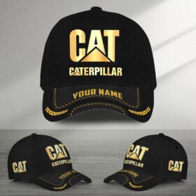 Casquette Caterpillar Inc