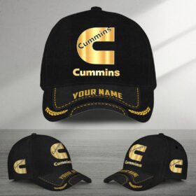 Casquette Cummins