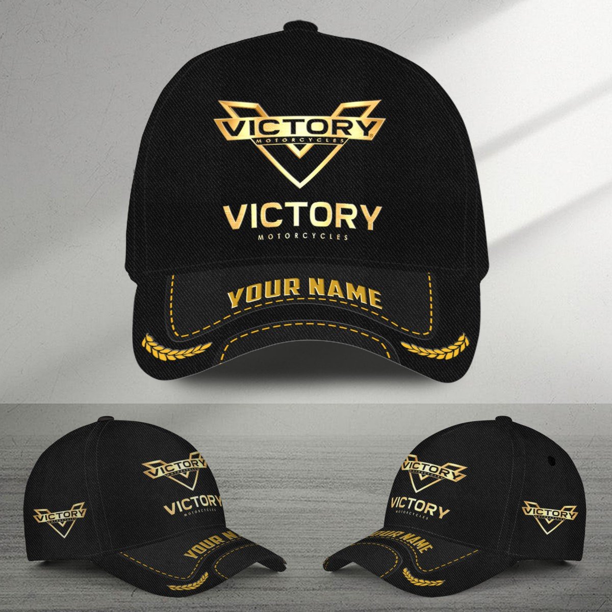 Casquette Victory Motorcycles