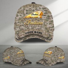 Casquette Indian Motorcycle