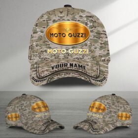 Casquette Moto Guzzi