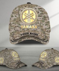 Casquette Yamaha