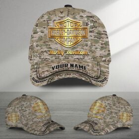 Casquette Harley-Davidson