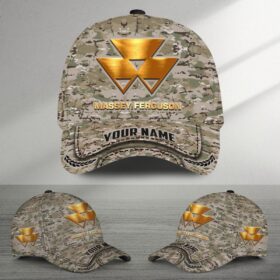 Casquette Massey Ferguson