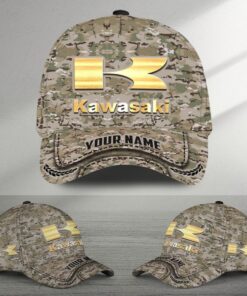Casquette Kawasaki