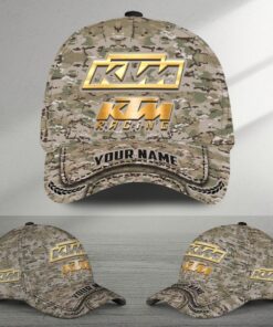 Casquette KTM Racing