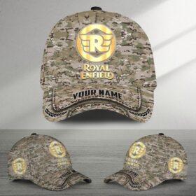 Casquette Royal Enfield