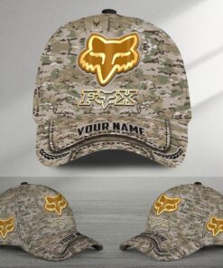 Casquette Fox Racing