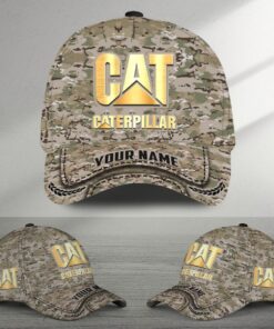 Casquette Caterpillar Inc