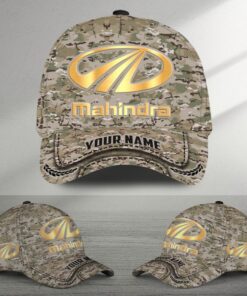 Casquette Mahindra