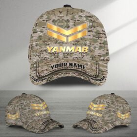 Casquette Yanmar