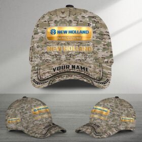 Casquette New Holland