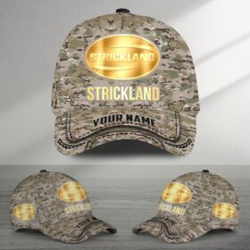 Casquette Strickland