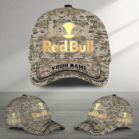 Casquette Red Bull