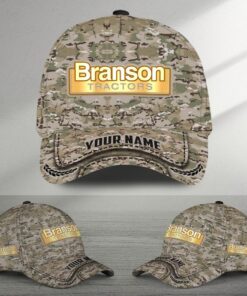 Casquette Branson