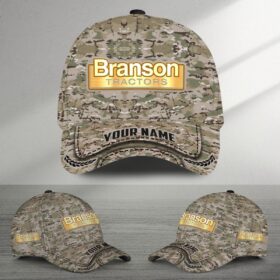 Casquette Branson
