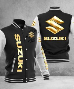 Veste teddy Suzuki