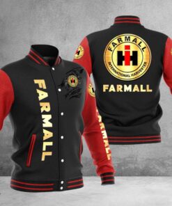Veste teddy Farmall