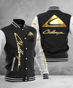 Veste teddy Challenger