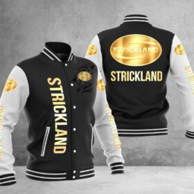 Veste teddy Strickland
