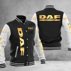 Veste teddy DAF Trucks