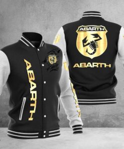 Veste teddy Abarth