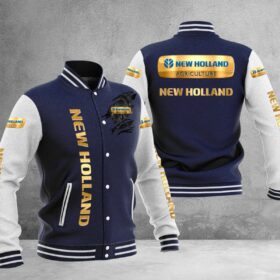 Veste teddy New Holland