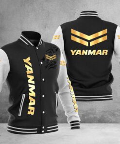 Veste teddy Yanmar