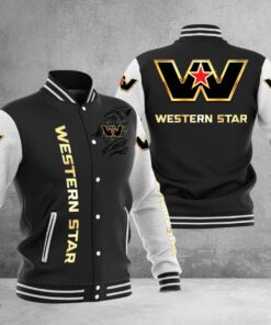 Veste teddy Western Star