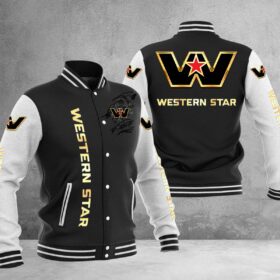 Veste teddy Western Star