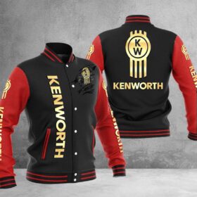 Veste teddy Kenworth