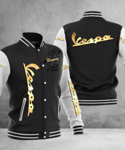 Veste teddy Vespa