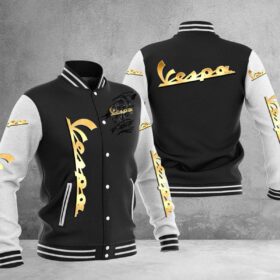 Veste teddy Vespa