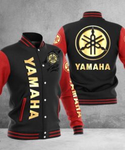 Veste teddy Yamaha
