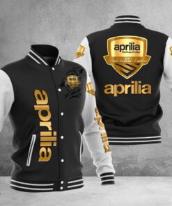 Veste teddy Aprilia