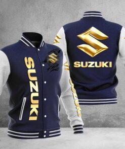 Veste teddy Suzuki