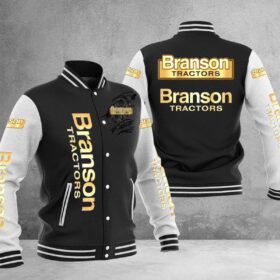 Veste teddy Branson