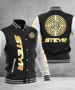 Veste teddy Steyr