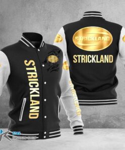 Veste teddy Strickland